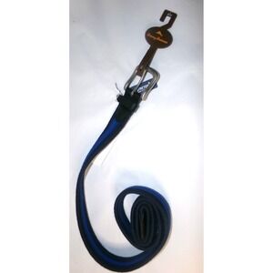 NWT TOMMY BAHAMA SZ LRG 38-40 BELT~NAVY / BLUE~MSRP $79